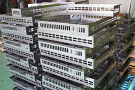 建機カバー